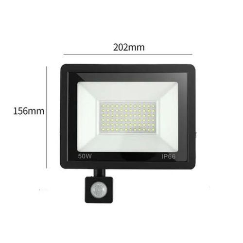 product_image_name-Generic-50W Motion Sensor Floodlight-1