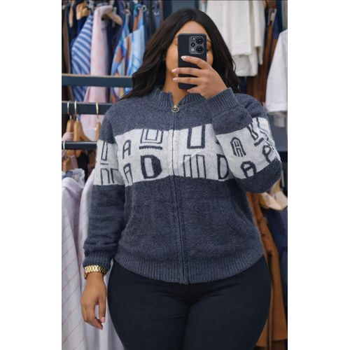 product_image_name-Fashion-Elegant Women’s Free Size Sweater – Soft Knitted Pullover in Black, Grey & Brown-2