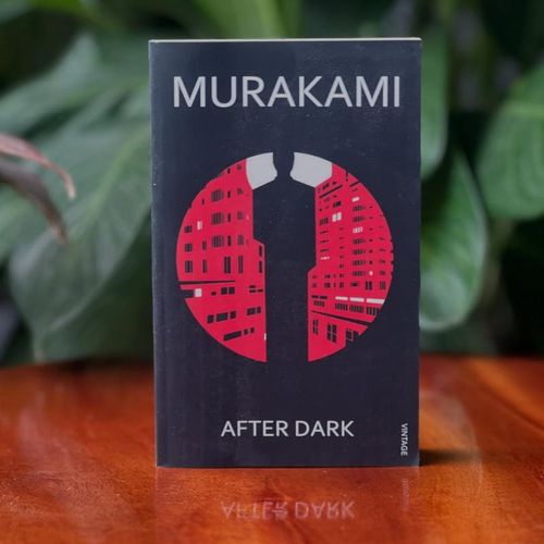 product_image_name-Jumia Books-"After Dark" Book By Haruki Murakami-1