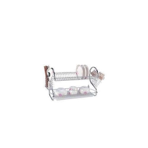 product_image_name-Nunix-DR2S 2-Tier Stainless Steel Dish Rack-2