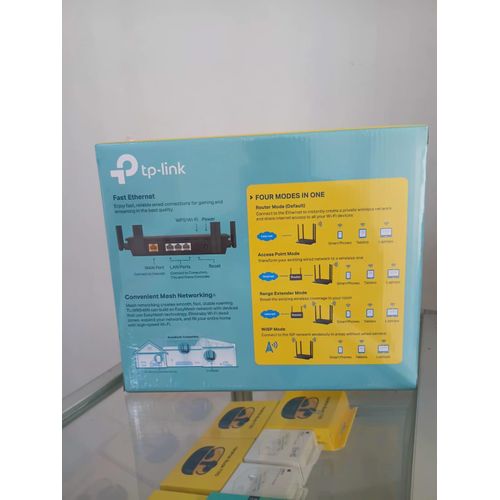 product_image_name-TP-Link-Multi-Mode Wi-Fi Router 300mbps TL-WR846N-3