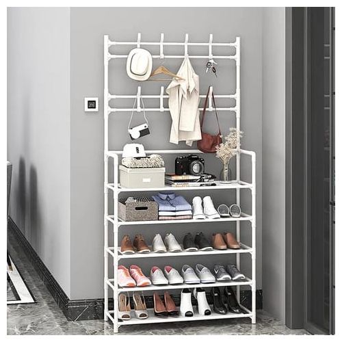 Jumia shoe racks deals