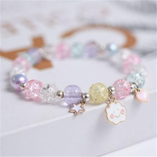 Cute bracelet for girl shop