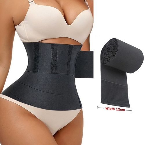 Tummy Wrap Waist Trainer Body Shaper Belt in Surulere - Clothing  Accessories, Okezie Clement
