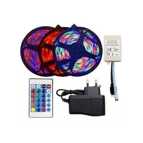 product_image_name-Generic-RGB Led Flexible Strip Snake Light Kit With Controller-1