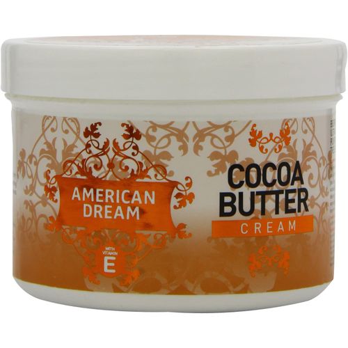 product_image_name-American Dream-Cocoa Butter Cream With Vitamin E 500ml-1