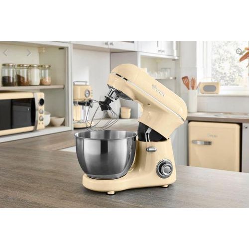 product_image_name-Swan-Retro Cake Stand Mixer 800W SP21060CN-2