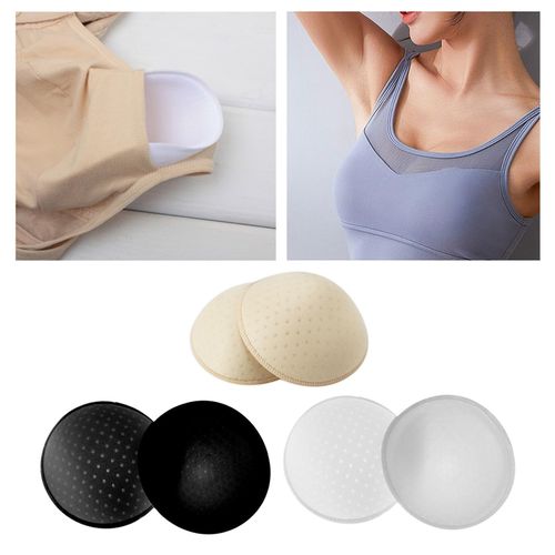 Generic Bra Inserts Pads Removable Bra Cups Inserts @ Best Price