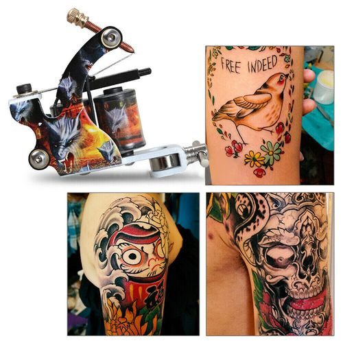 Complete Tattoo Kit for Beginners Tattoo Supplies Tattoo Machine Kit Tattoo  Supplies - Walmart.ca