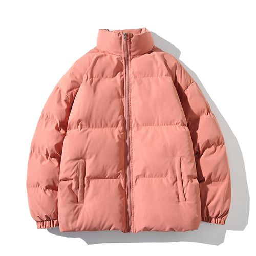 Winter Waterproof Bubble Coat PVC Transparent Puffer Jacket Men Fashion  Harajuku Streetwear Warm Parkas Zip Up Clothes Tops Male - AliExpress