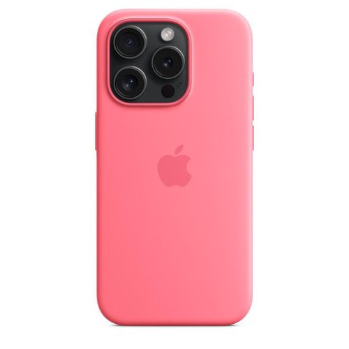product_image_name-Apple-Thick Silicone Matte Back Case Cover for iPhone 13 Pro-8