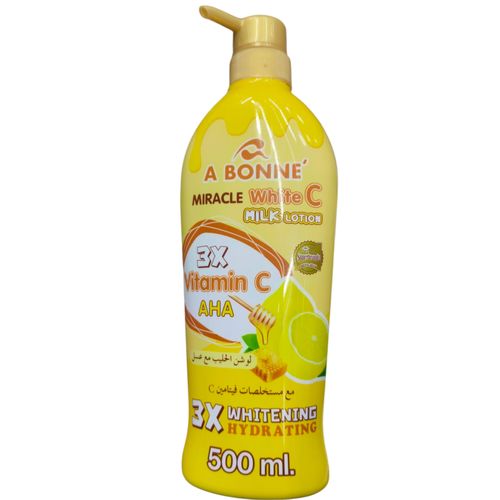 product_image_name-A Bonne-Miracle White C Milk Lotion bc-1