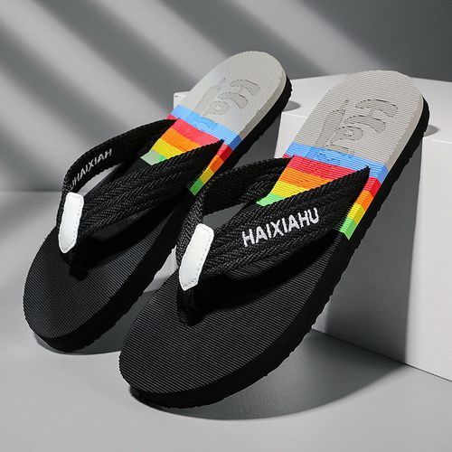 Sport Fashion Summer Slippers Men Shoes For Holiday Sea Surfing