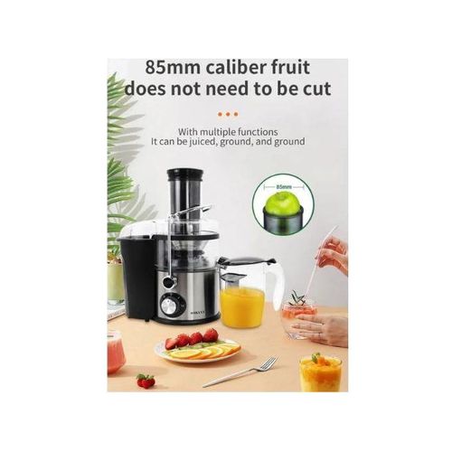 product_image_name-Generic-Sokany SK-190 Electric Juicer 1200W 2 Speed With Over Heat Protection-1
