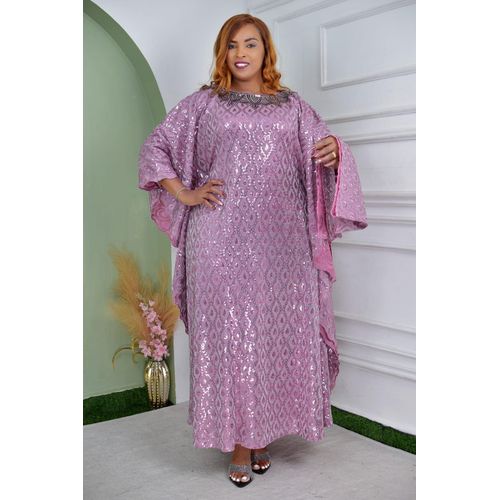 product_image_name-Kaftan Classic-LACE KAFTAN WITH adjustable waist -1
