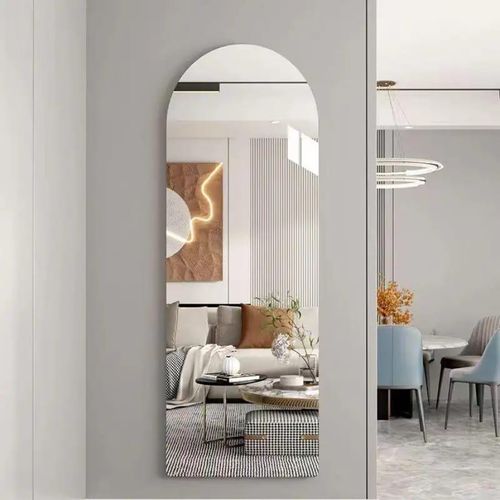 product_image_name-Generic-Full Length Unbreakable Dressing Mirror 40 x 150 cm Wall and Floor Mirror-1