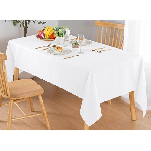product_image_name-Generic-Waterproof Polyester Tablecloth 140cm by 220cm Table Covers-1