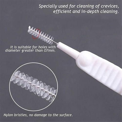 product_image_name-Generic-10pcs Shower Head Cleaning Brushes-5