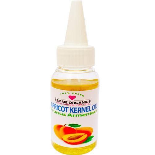 product_image_name-Femme Organics-Apricot Kernel Oil 60ml -2