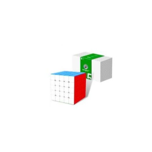 product_image_name-Generic-Good Rubik'sRubic 5 By 5 Rubix Magic Speed Cube Game-2