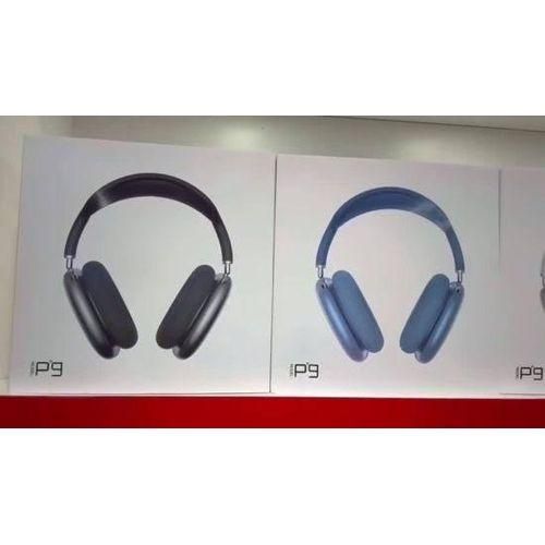 product_image_name-Generic-P9 Air Max Wireless Bluetooth Headphones With Microphone Noise Canceling Earbuds Gaming Headset Stereo HiFi Earphones-2