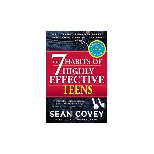 product_image_name-Jumia Books-The 7 Habits of Highly Effective Teens Book by Sean Covey-1
