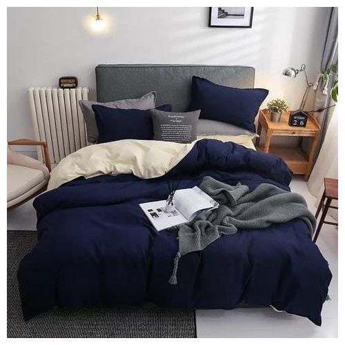 product_image_name-Fashion-Plain Color Duvet Cover-2