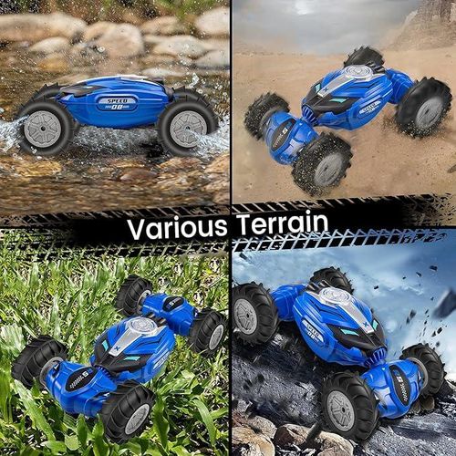 product_image_name-Generic-Amphibious RC Car Land & Water Adventures, Dual Control, All-Terrain, Fun for All Kids-5