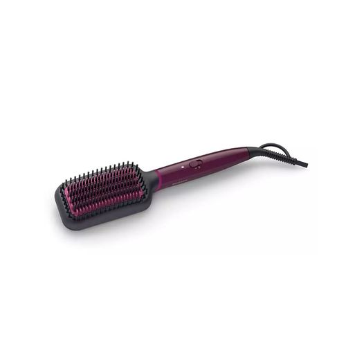 Philips Heated Straightening Brush BHH730 03 Best Price Online