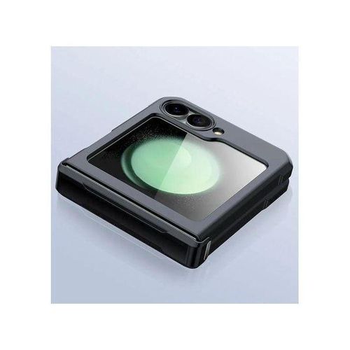 product_image_name-Generic-Samsung Z Flip 5 Phone Case, XUNDD Military-Grade Shockproof Clear Case with Slim Fit, Anti-Drop Protection, and Transparent Design-6