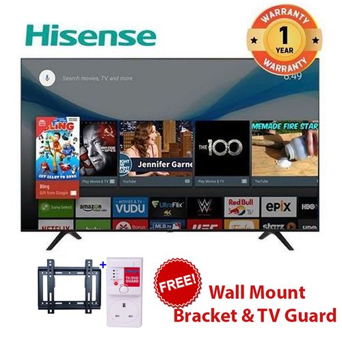 HISENSE Led 32 A4H HD Smart TV Hisense