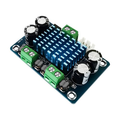 Amplificateur Audio TDA2822M/DY-AP3015 arduino - Blida Algérie