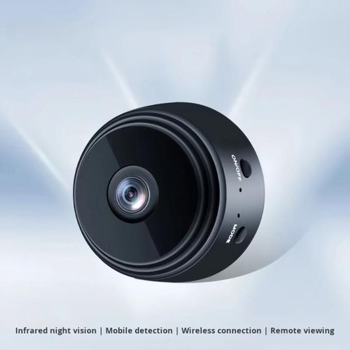 product_image_name-Generic-Wireless surveillance mini hidden HD WiFi video camera -4