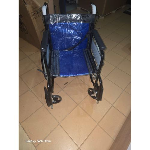 product_image_name-Generic-Standard Wheelchair with rear handbreaks-3