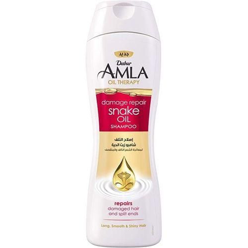 product_image_name-Dabur Amla-Snake Oil Damage Repair  Shampoo -1