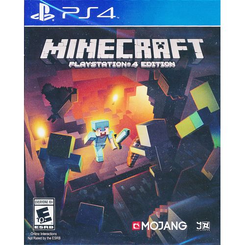 minecraft ps4 best price