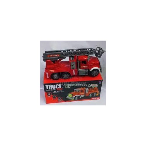 product_image_name-Generic-Fire Truck Engineering Series, Operated With Battery-1