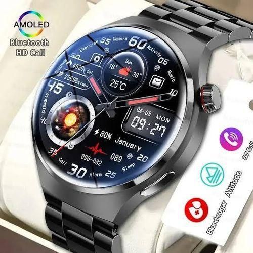 product_image_name-Generic-Amoled HD Bluetooth Call AI Finger Sensing Smartwatch-1