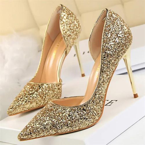 Stiletto Heel Sandals Luxury Designer Heels Crystal Lamp Pendant Rhinestone  Twining Foot Ring High Heeled Sexy Womens Wedding Dress Shoes Narrow Band  From Zhezhang66, $111.35 | DHgate.Com