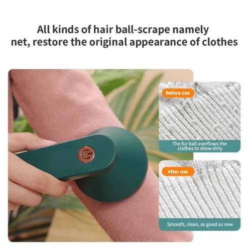 product_image_name-Generic-Electric Portable Fabric Lint Remover -4