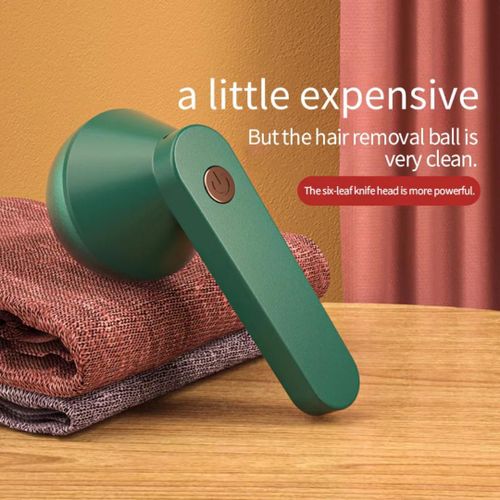 product_image_name-Generic-Electric Portable Fabric Lint Remover -6