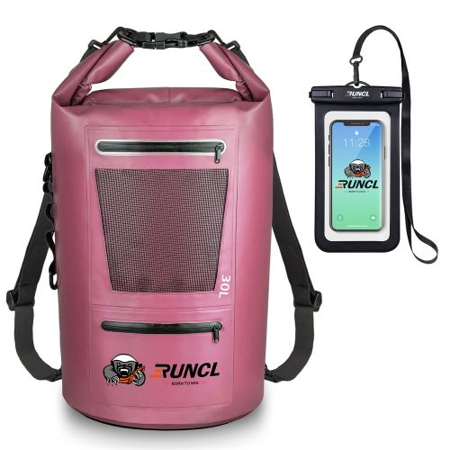 Generic Waterproof Dry Bag 10/20/30/40L Tripper Backpack Tackle Bag @ Best  Price Online