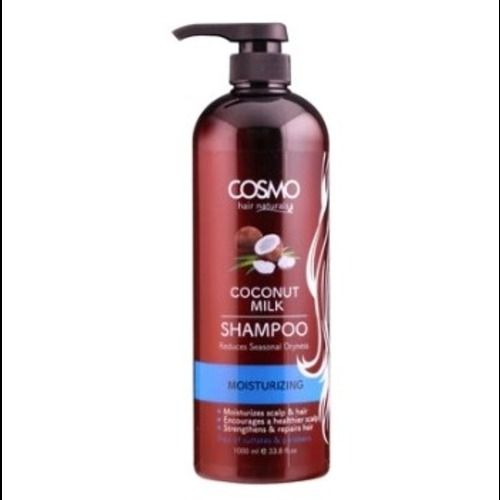 MOISTURIZING - COCONUT MILK SHAMPOO