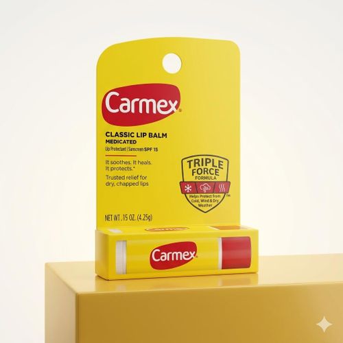 product_image_name-Carmex-Classic Medicated Lip Balm -1