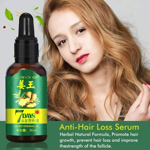 Natural Ginger Hair Growth Cream For MenampWomen Germinal Hair Loss  Treatment 30g  eBay