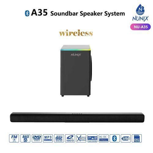 product_image_name-Nunix-A35 Soundbar wireless Speaker System-1