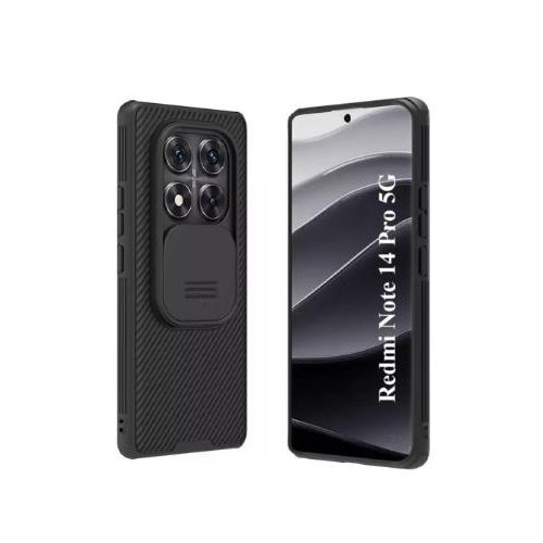product_image_name-Nillkin-CamShield Pro Case for Redmi Note 14 5G – Black--3