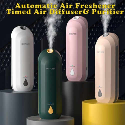 Automatic air freshener timer sale
