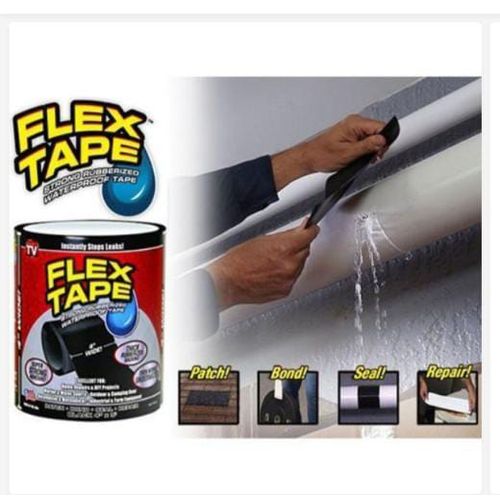 Flex Tape Super Strong Adhesive Rubberized Waterproof Tape For Leaks @ Best Price Online | Jumia Kenya
