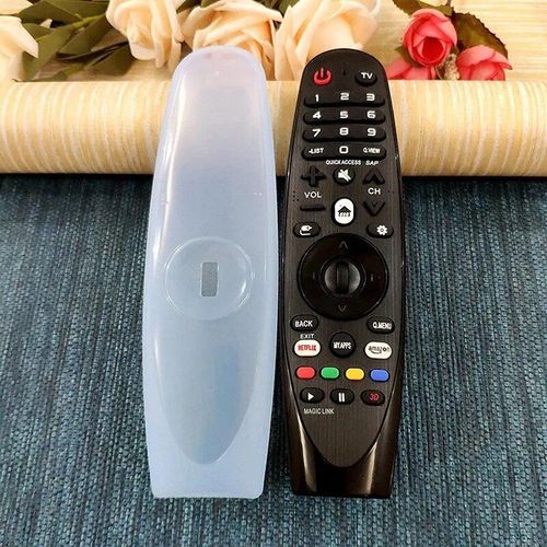 LG Magic Remote  The Voice Remote for LG AI Smart TVs